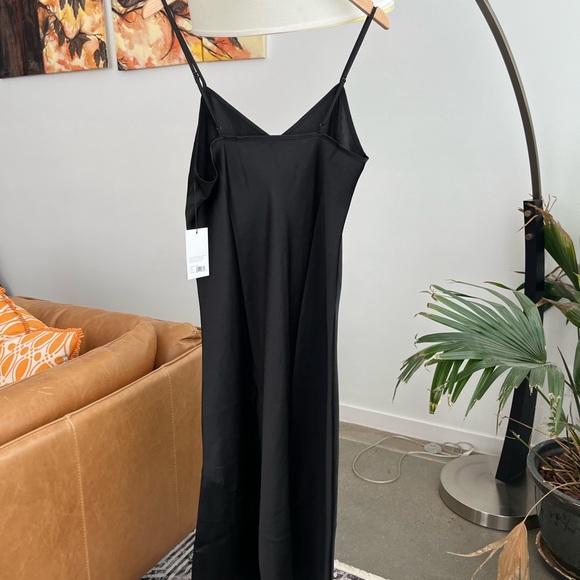 NWT Knix x The Bird’s Papaya Slip Dress - Picture 4 of 5